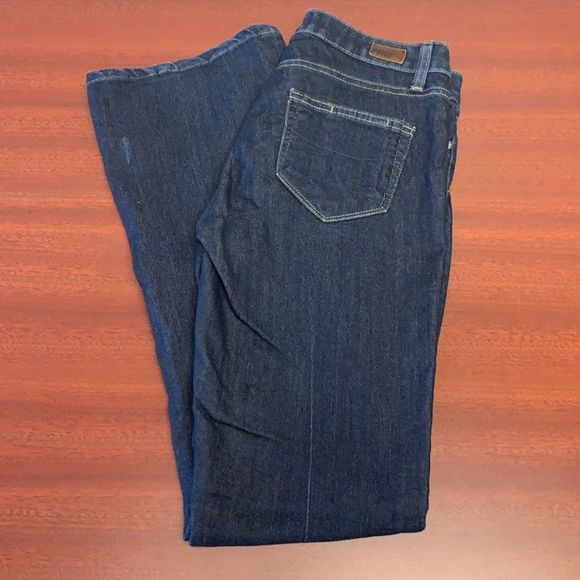 Paige Bootcut Jeans